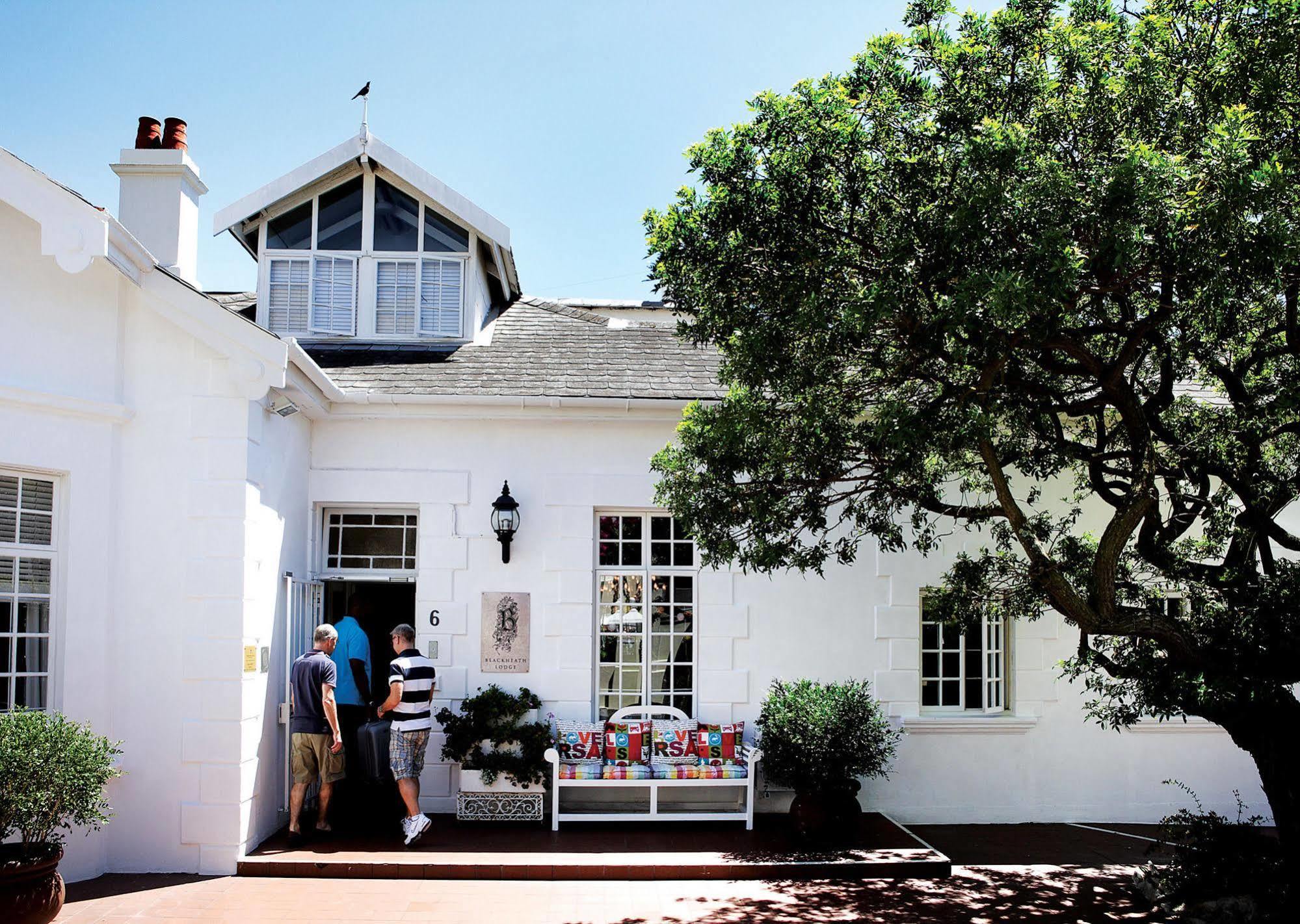 Blackheath Lodge By The Oyster Collection Cape Town Exterior photo